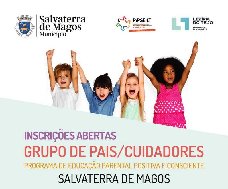 Inscri��es abertas para Sess�es de Grupos de Pais