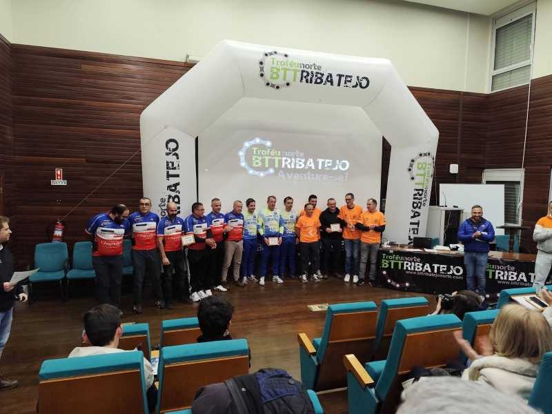 Roda Livre Cartaxo Team Campe�es por equipas na categoria Sprint