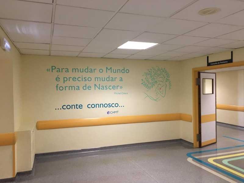 M�dio Tejo ultrapassa os 800 partos anuais