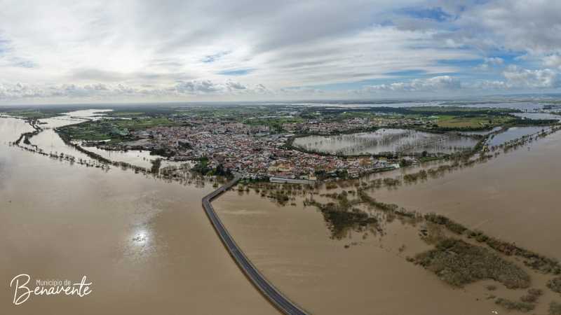 Benavente pede ao Governo isen��o tempor�ria de portagens na A13...