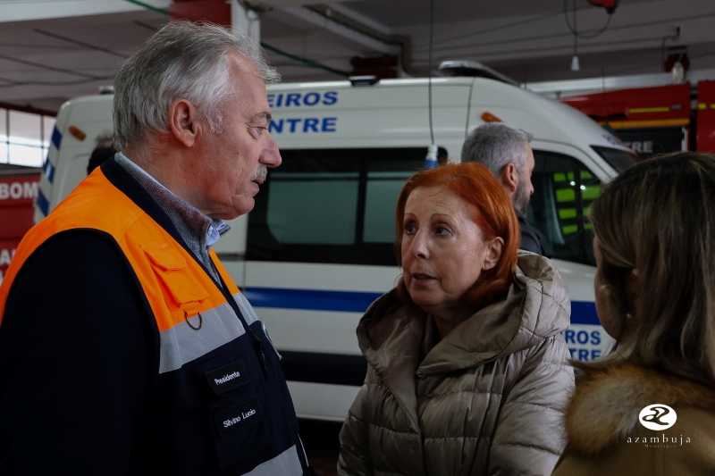 Munic�pio de Azambuja solicitou ao Governo declara��o do Estado ...