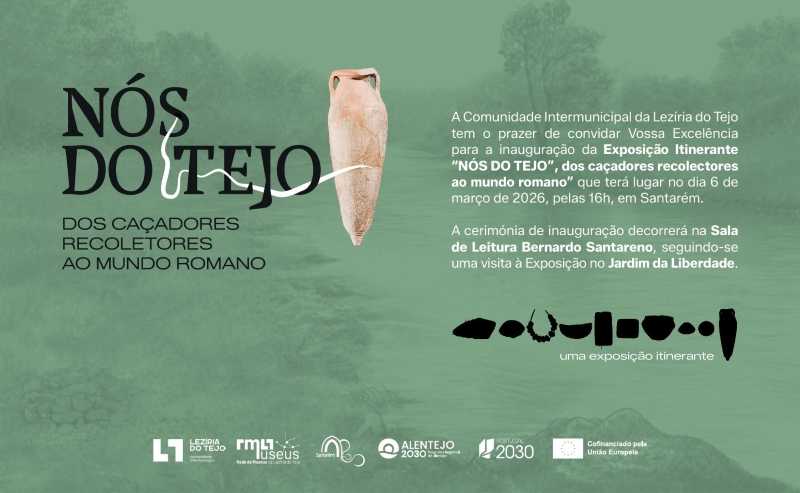  Exposi��o Itinerante �N�s do Tejo