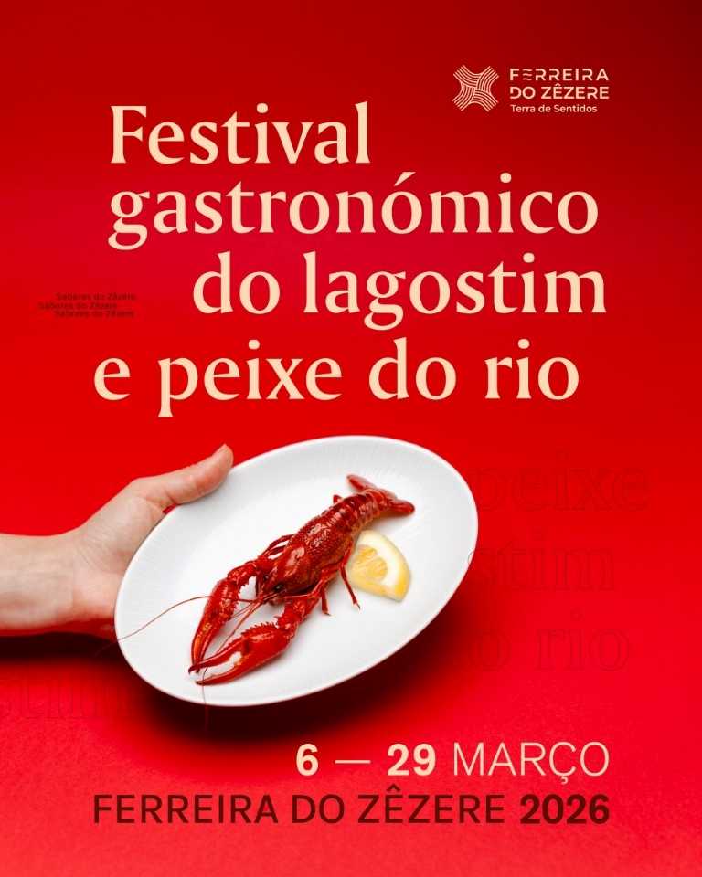Festival Gastron�mico do Lagostim e Peixe do Rio 