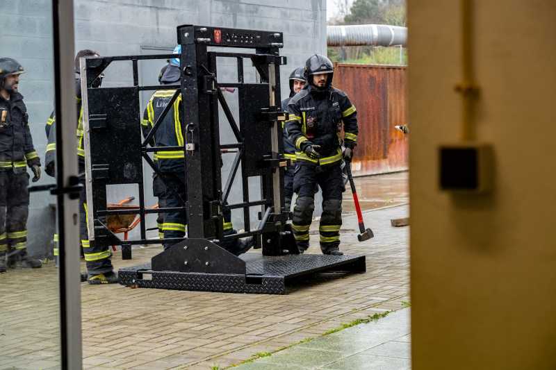 Santar�m garante nova gera��o de Sapadores Bombeiros 