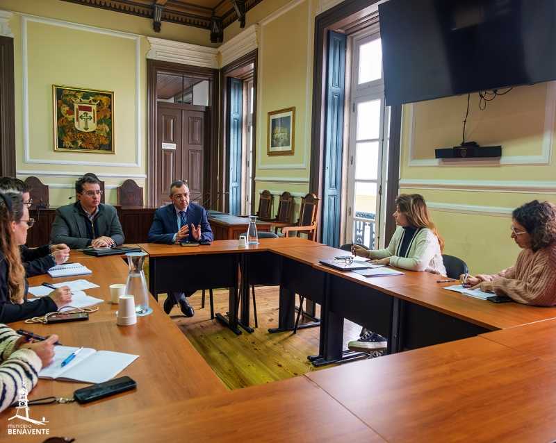 Entidade Regional de Turismo do Alentejo e Ribatejo em Benavente