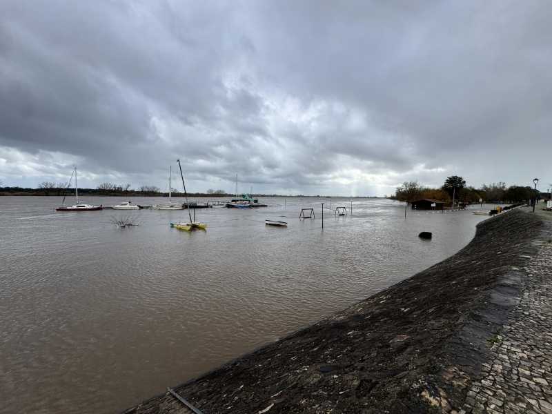 O Cartaxo est� inclu�do nos Apoios � situa��o de Calamidade 