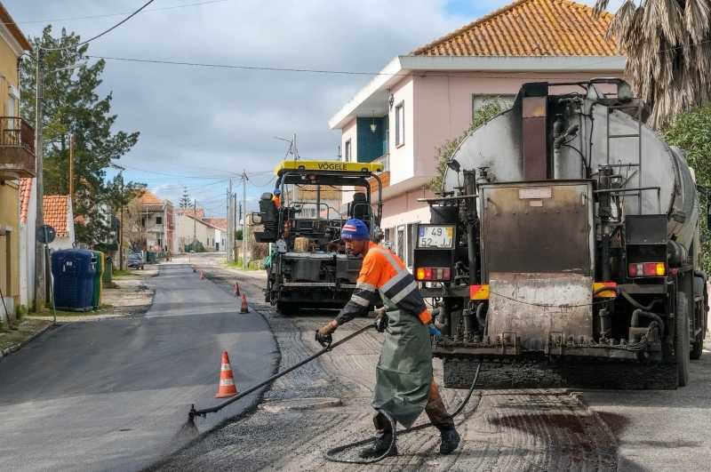 Conserva��o de Estradas do Concelho do Cartaxo