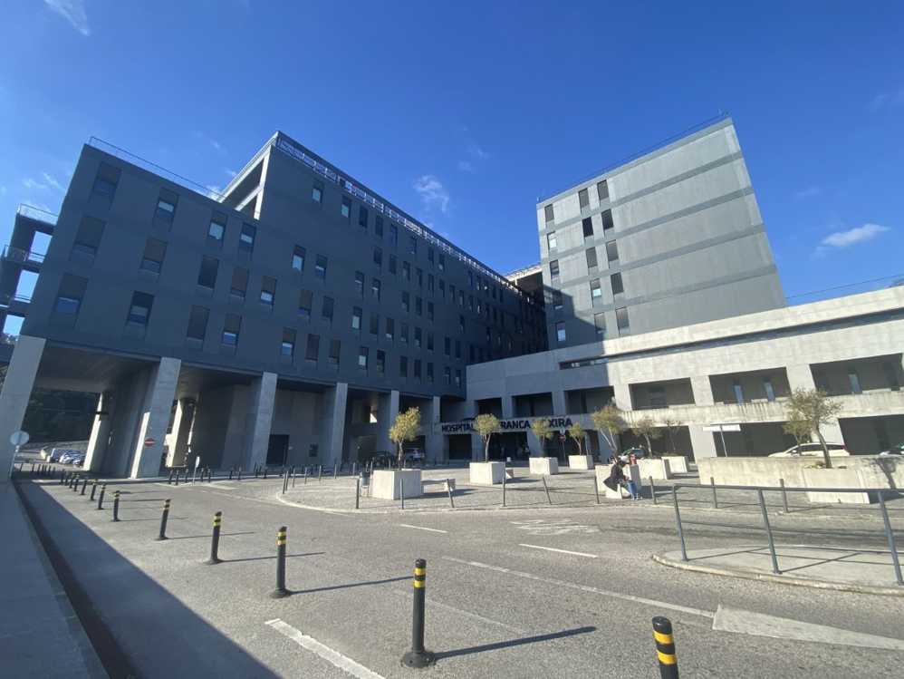 Carta dos Presidentes dos concelhos servidos pelo Hospital de Vi...