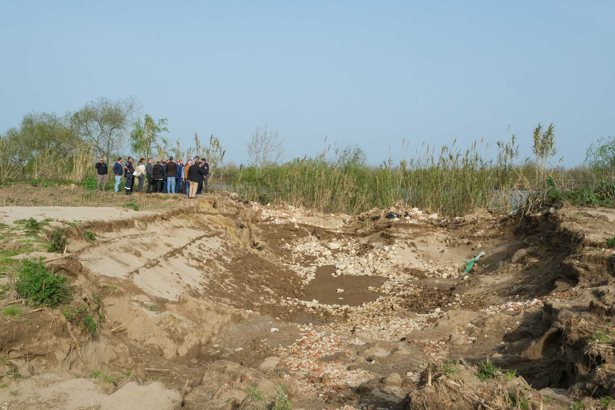 Cartaxo: Visita da a Comiss�o de Agricultura e Pescas da AR