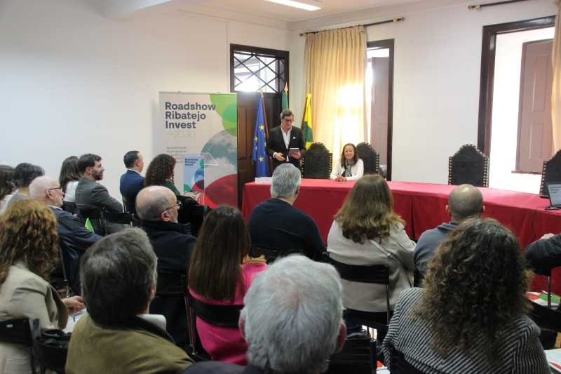 NERSANT homenageia PME Excel�ncia de Torres Novas 
