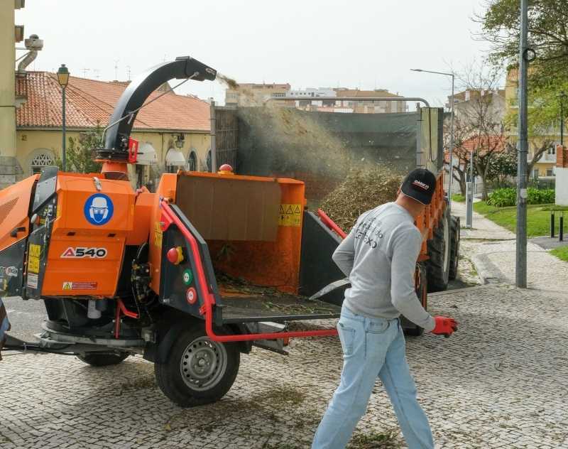 C�mara do Cartaxo Investe no tratamento de res�duos