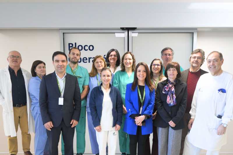 ULS Lez�ria conquista certifica��o de qualidade �N�vel Bom�