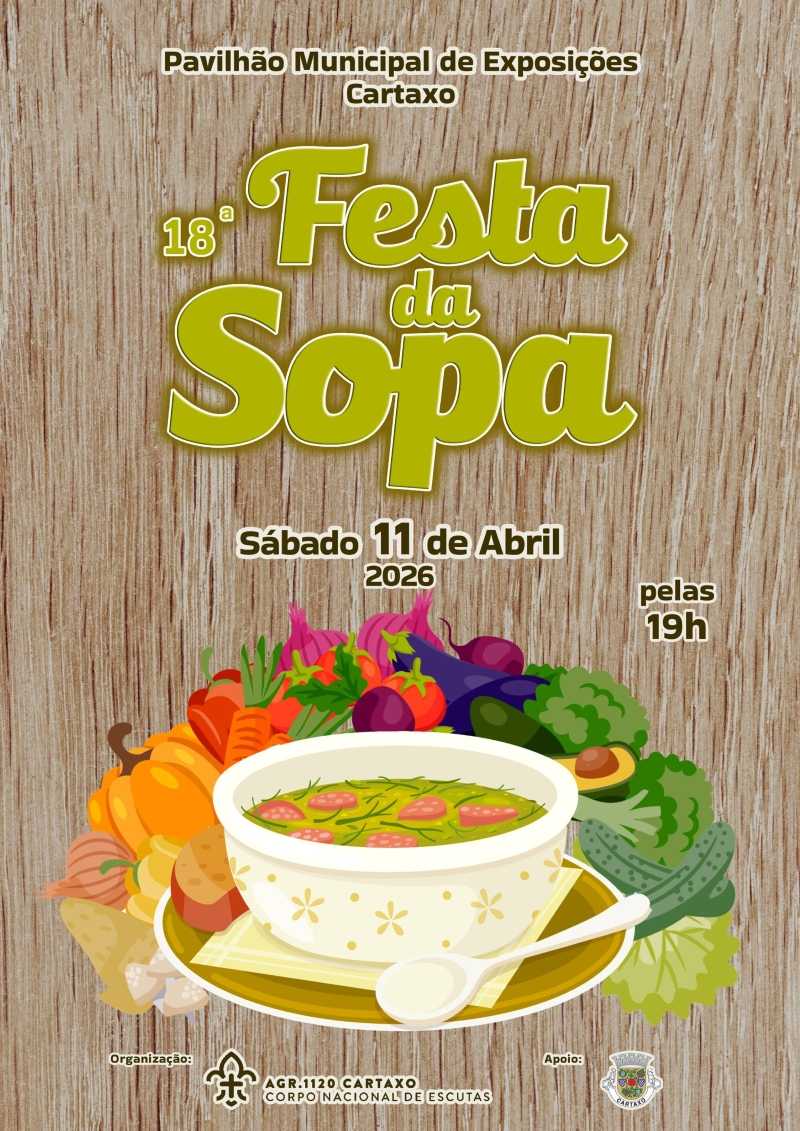 Festa das Sopas no Cartaxo