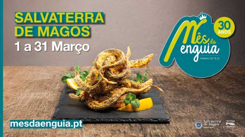 M�s da Enguia no concelho de Salvaterra de Magos