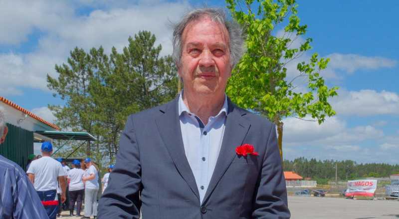 Benavente: Homenagem a Ant�nio Jos� Ganh�o