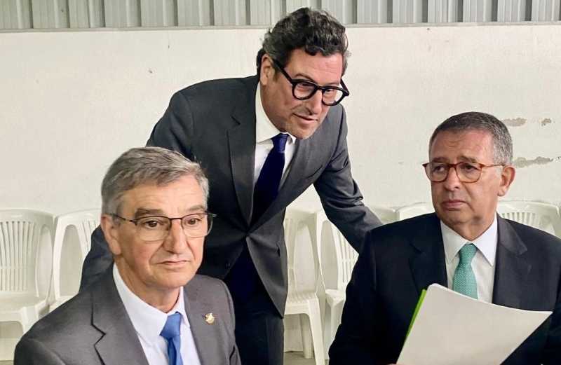 NERSANT entrega memorando ao Presidente da Rep�blica 