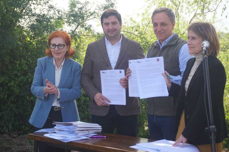 Alenquer: Acordo com APA e Fundo Ambiental garante 150 mil euros 