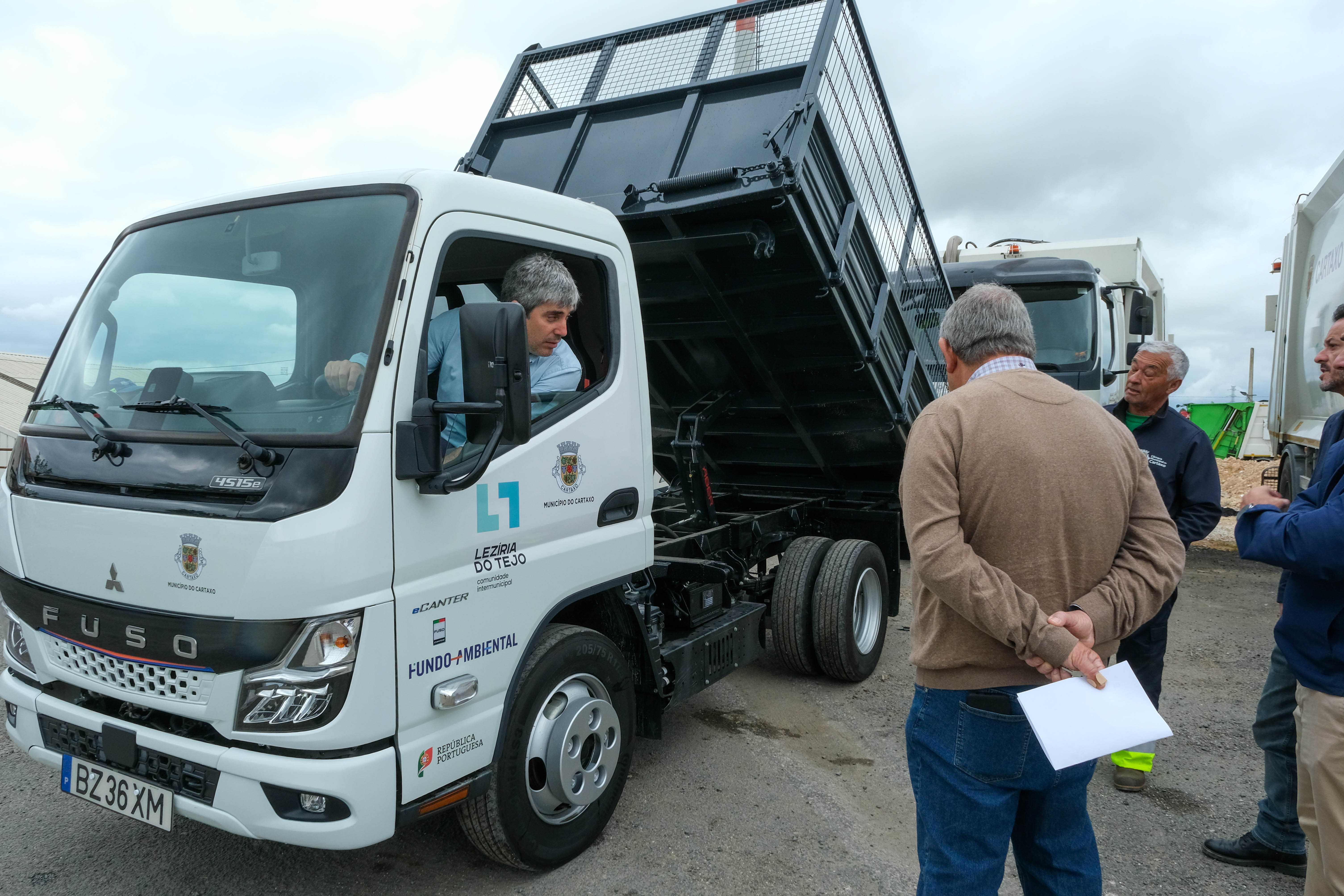 Cartaxo refor�a investimento na valoriza��o de biorres�duos 