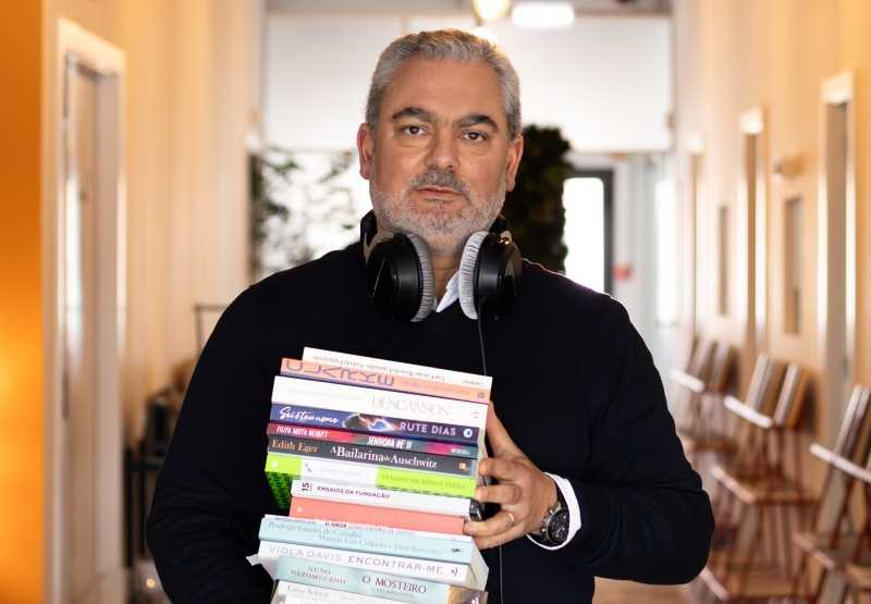 Artigo de opini�o - Dia Mundial do Livro