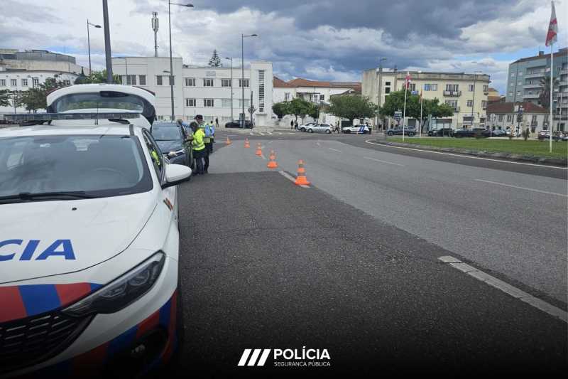 Cartaxo: Opera��o de grande envergadura da PSP