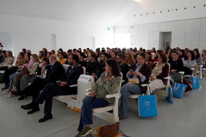 ULS Lez�ria promoveu 2.� Encontro dedicado � preven��o da vio...