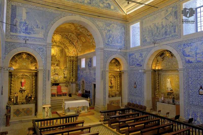 Igreja Matriz de Samora Correia � candidata �s 7 Maravilhas d...