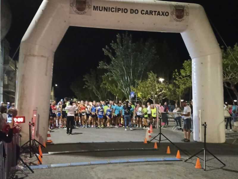 IX Corrida das Vindimas volta �s ruas da Cidade do Cartaxo