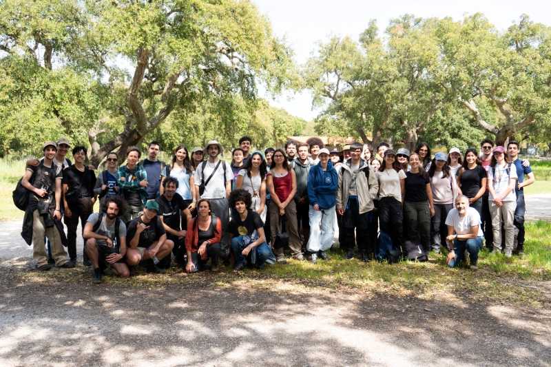 Mais de 3900 alunos visitaram a Companhia das Lez�rias 