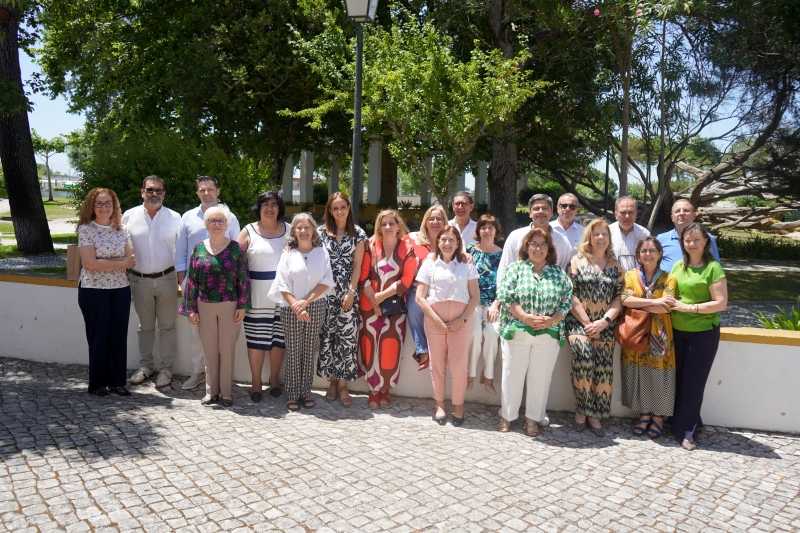 ULS Lez�ria acolheu Reuni�o Nacional de Enfermeiros Diretores...