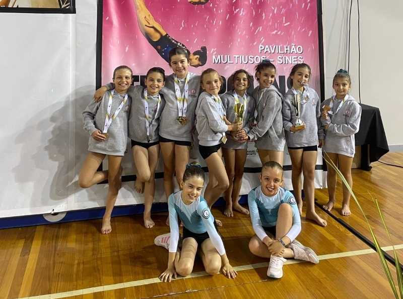 Ateneu Art�stico Cartaxense sagra-se tricampe�o nacional de I...
