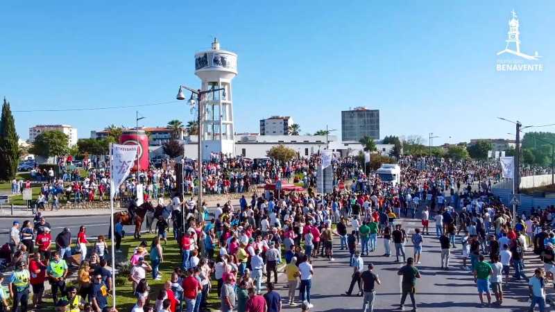Festa da Amizade � Sardinha Assada de Benavente 