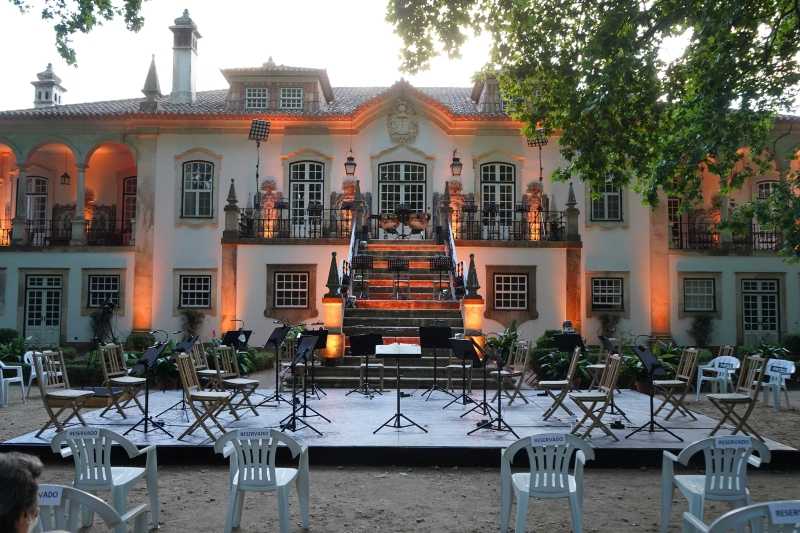 Festival Entre Quintas 2026 - M�sica em di�logo no Ribatejo