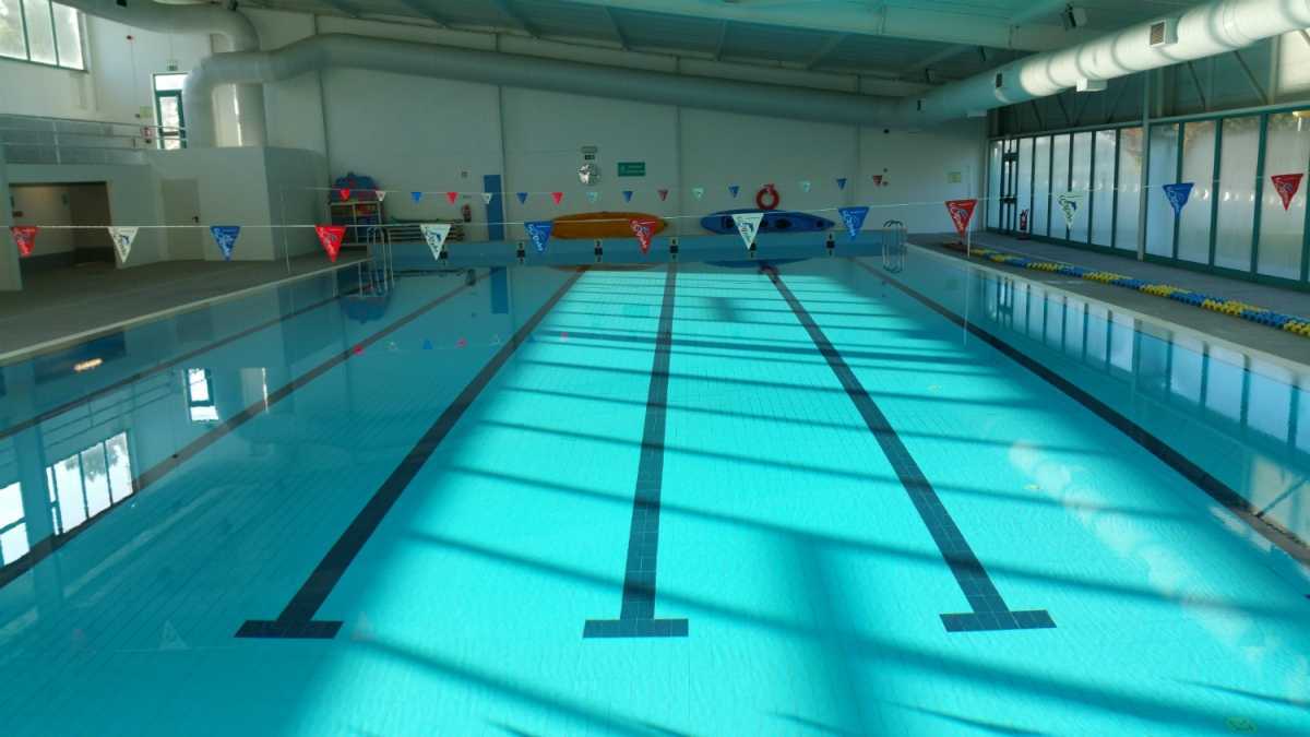 Complexo de Piscinas de Azambuja realiza �poca especial no m�...
