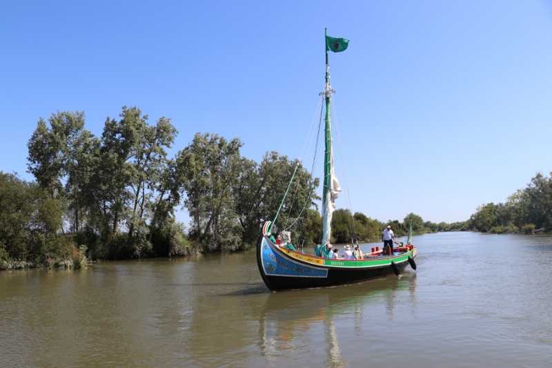 Rota dos Mouch�es convida a descobrir o rio Tejo em Azambuja