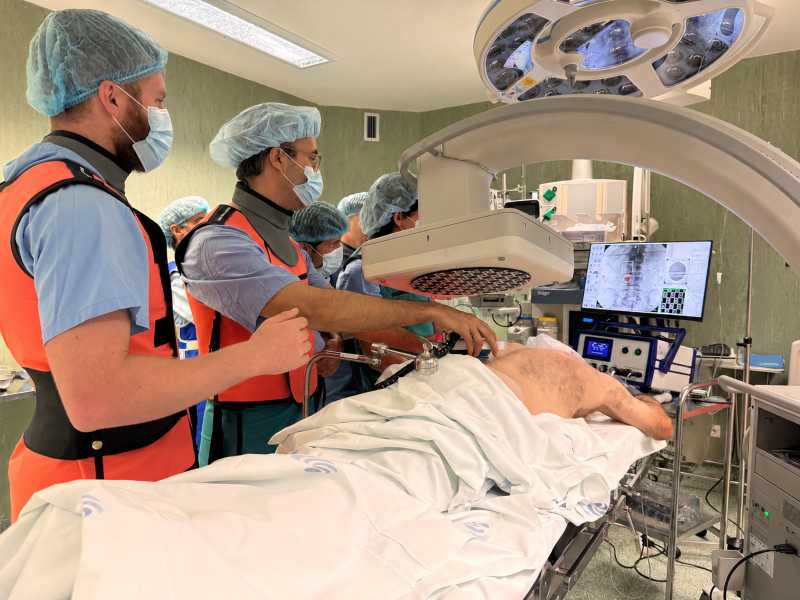 ULS M�dio Tejo tratamento da dor lombar cr�nica