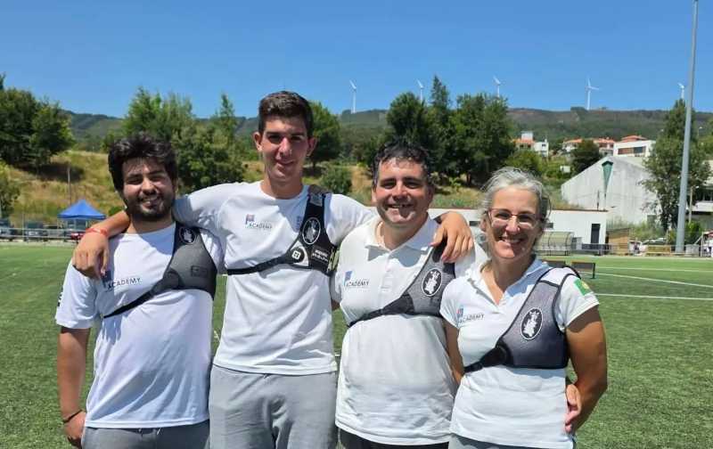 Ateneu Art�stico Cartaxense conquista tr�s p�dios no Campeona...