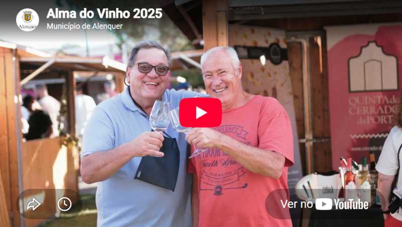 Alenquer / �Alma do Vinho�2026