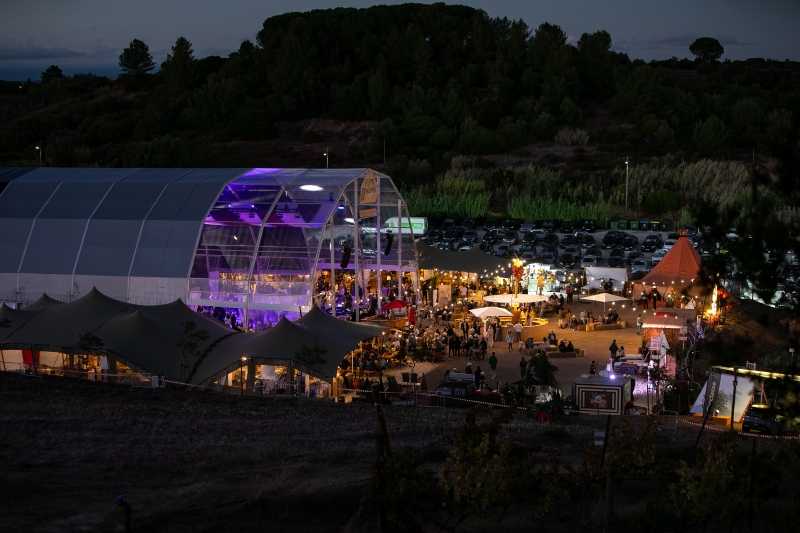 UB40 na Festa das Vindimas no Cartaxo